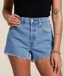 Levi's® 501 Original Stretch Short Multiple Choice New