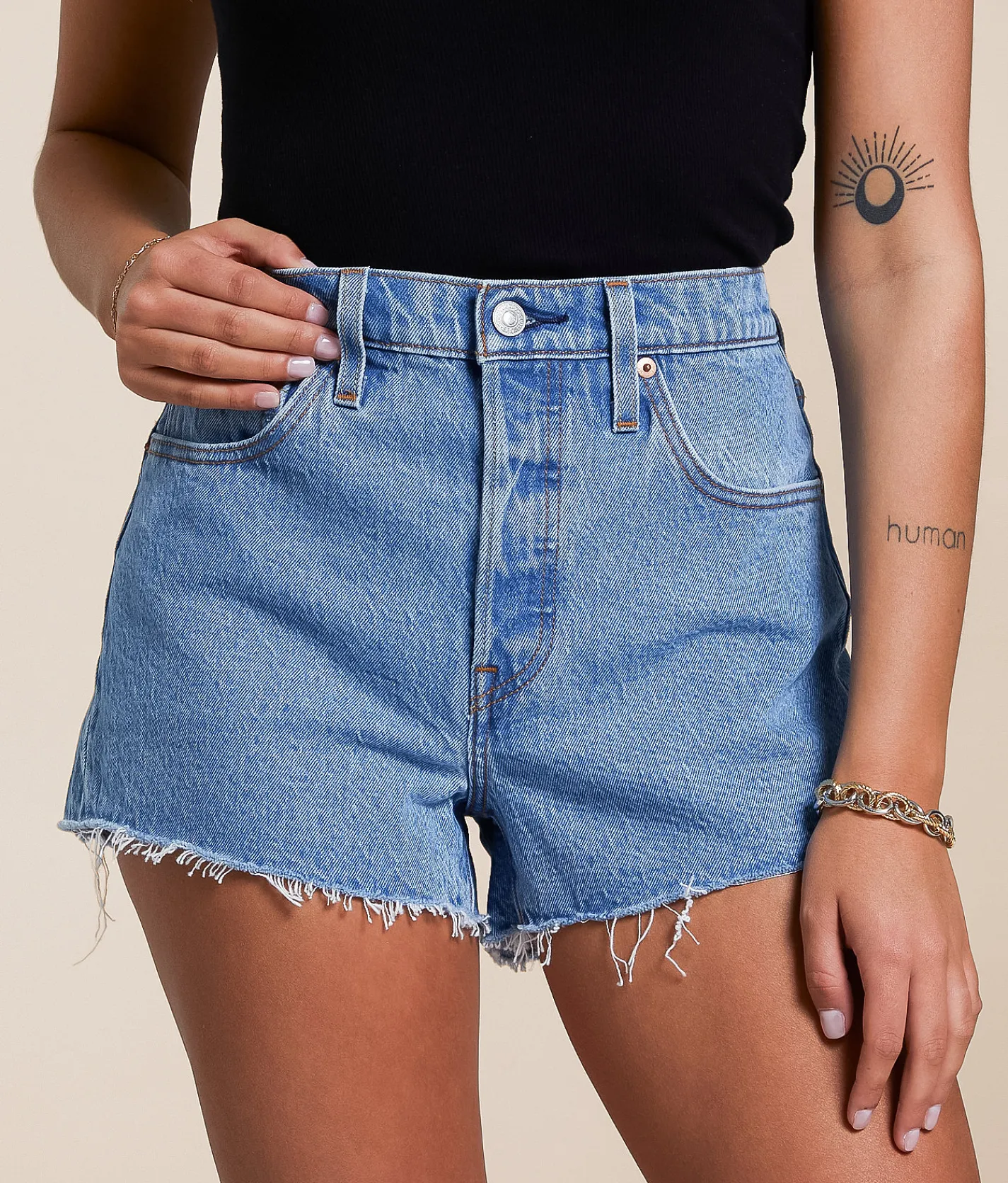 Levi's® 501 Original Stretch Short Multiple Choice New