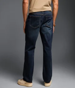 Jeans | Outpost Makers Original Taper Stretch Jean Aster