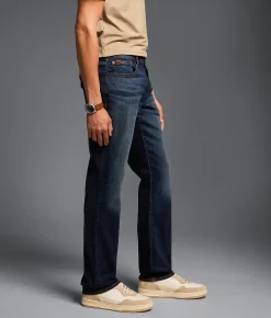 Jeans | Outpost Makers Original Taper Stretch Jean Aster