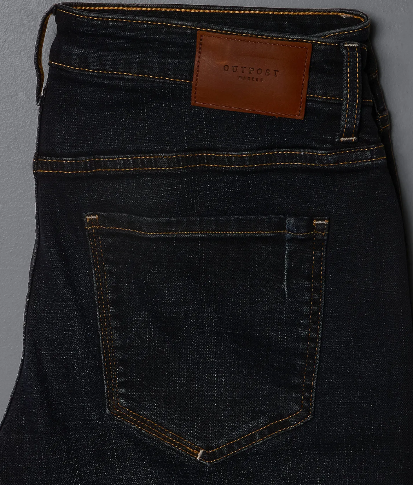Outpost Makers Original Taper Stretch Jean Timmons Clearance