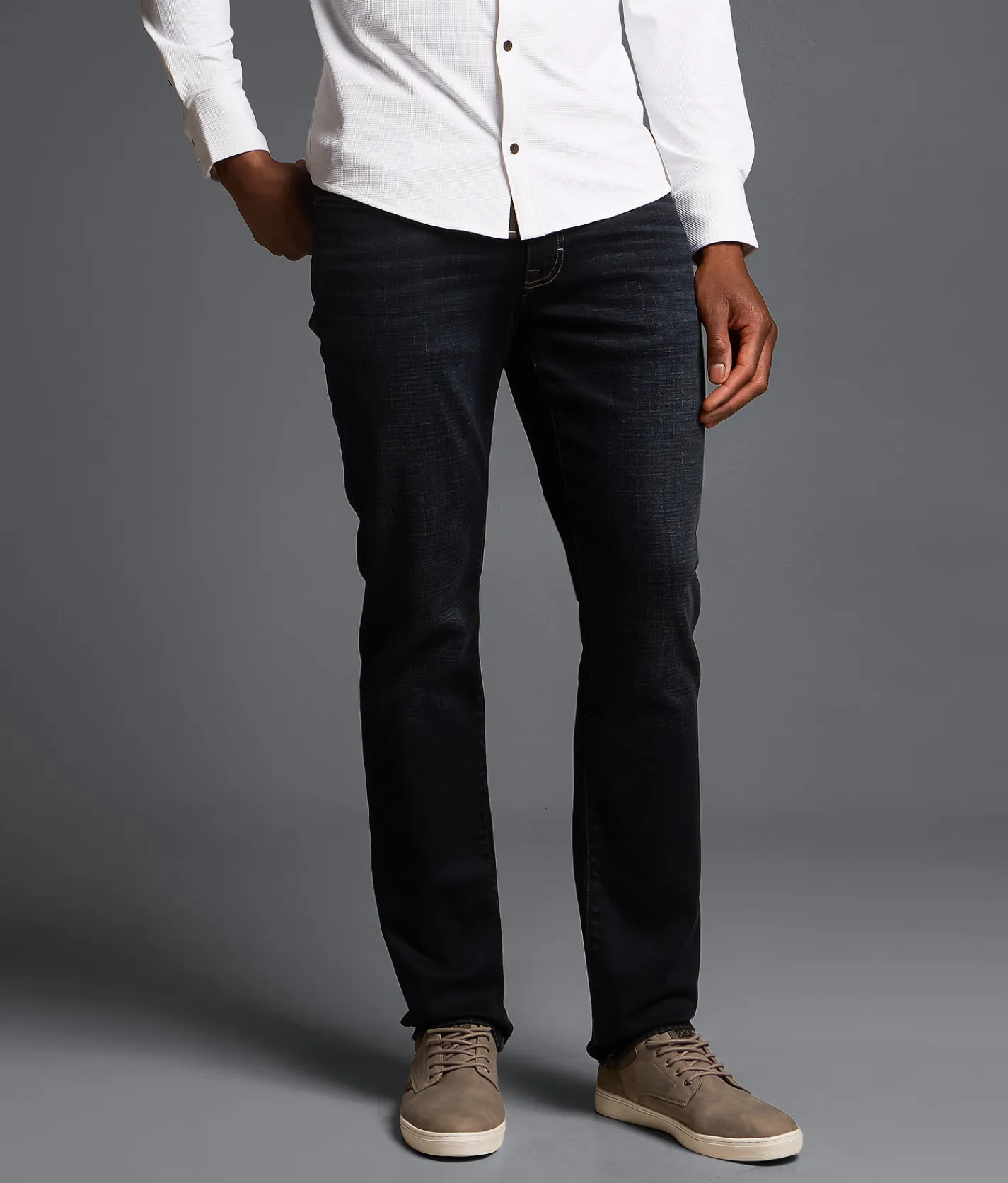 Outpost Makers Original Taper Stretch Jean Timmons Clearance