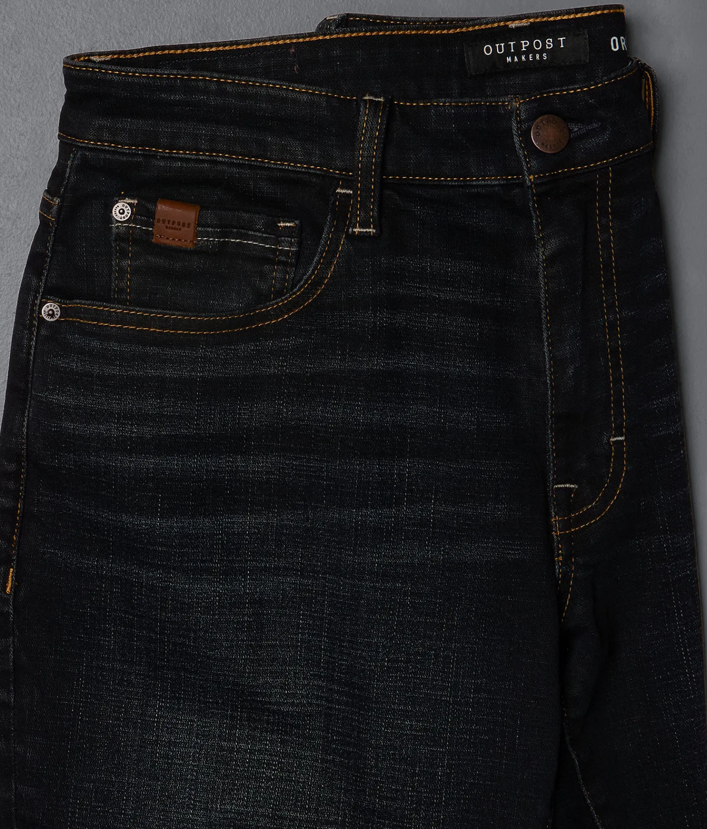 Outpost Makers Original Taper Stretch Jean Timmons Clearance