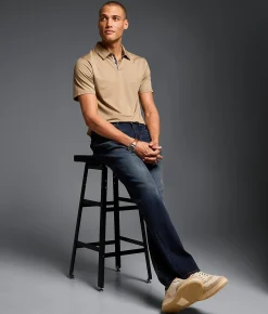 Outpost Makers Original Taper Stretch Jean Aster Sale