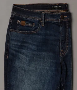 Outpost Makers Original Taper Stretch Jean Aster Sale