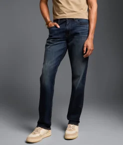 Outpost Makers Original Taper Stretch Jean Aster Sale