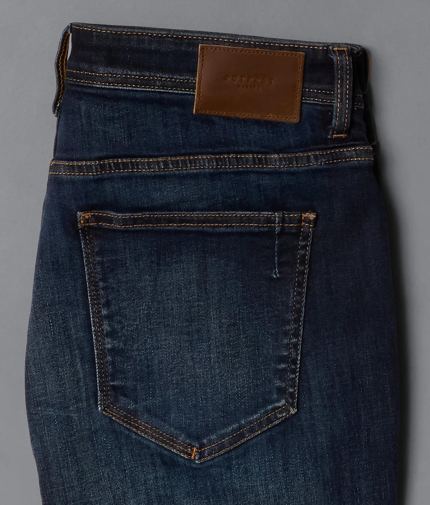 Outpost Makers Original Taper Stretch Jean Aster Sale
