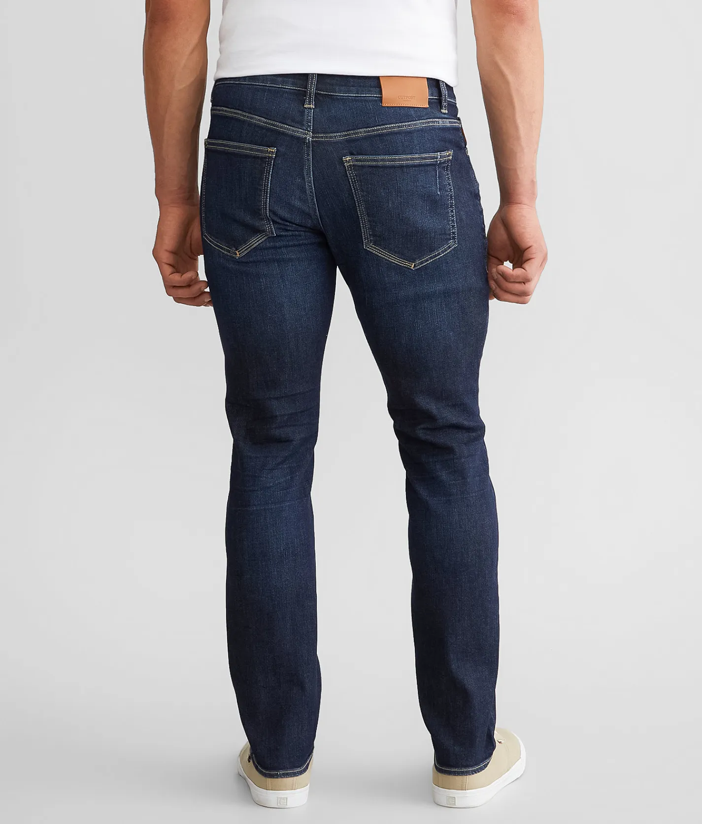 Outpost Makers Original Taper Stretch Jean Schiller