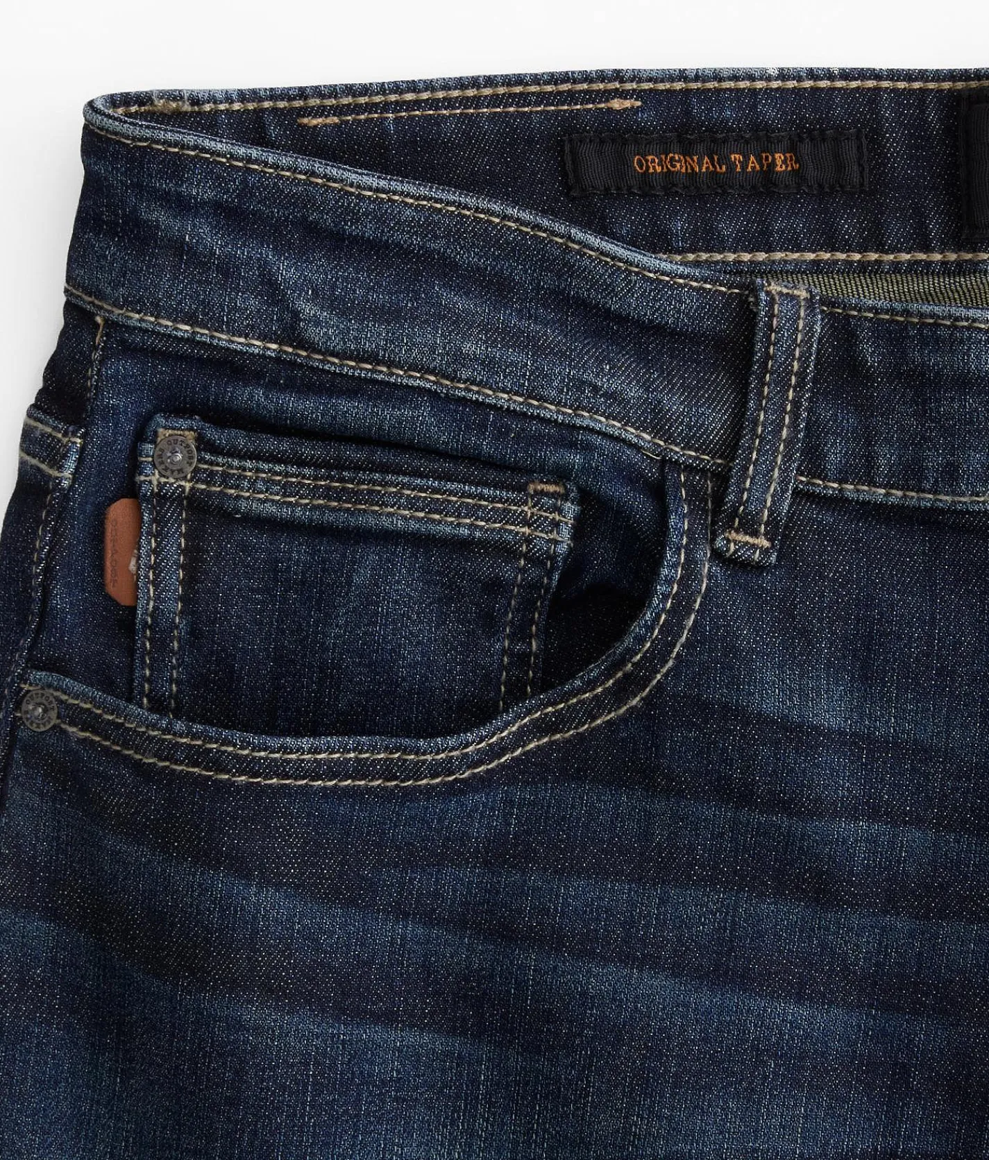 Sale Jeans|Bottoms | Outpost Makers Original Taper Stretch Jean Gordon