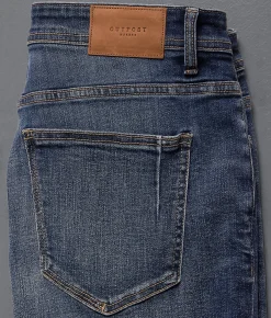 Bottoms|Jeans | Outpost Makers Original Taper Stretch Jean Iris