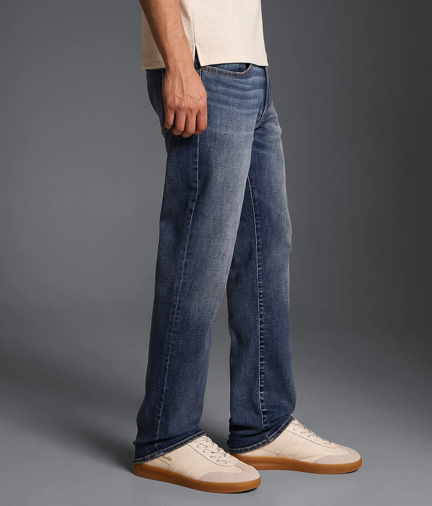 Bottoms|Jeans | Outpost Makers Original Taper Stretch Jean Iris