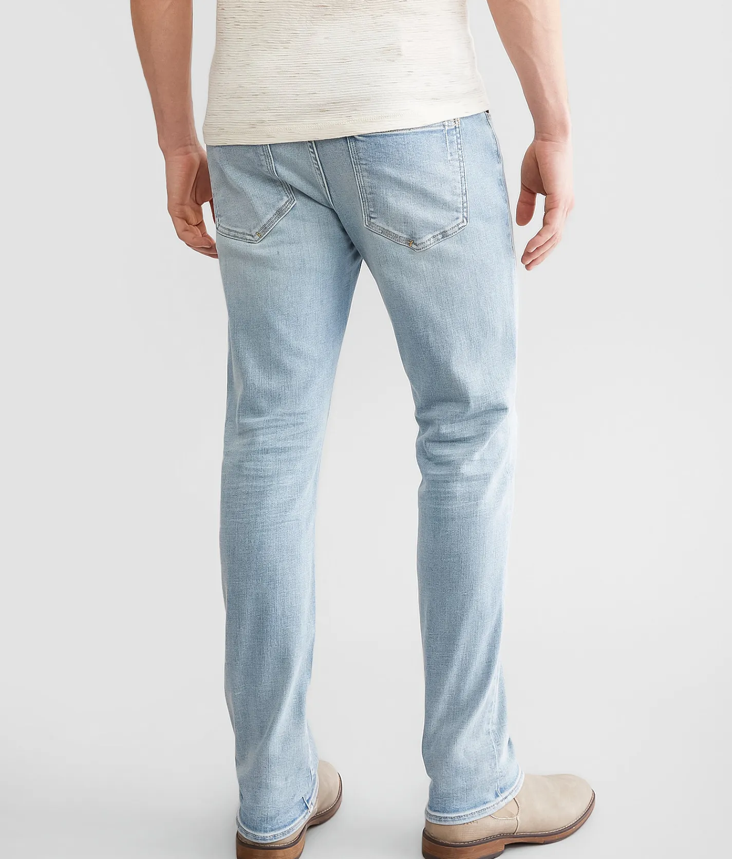 Outpost Makers Original Taper Stretch Jean Airedale Best