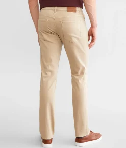 Outpost Makers Original Taper Stretch Pant Cashew