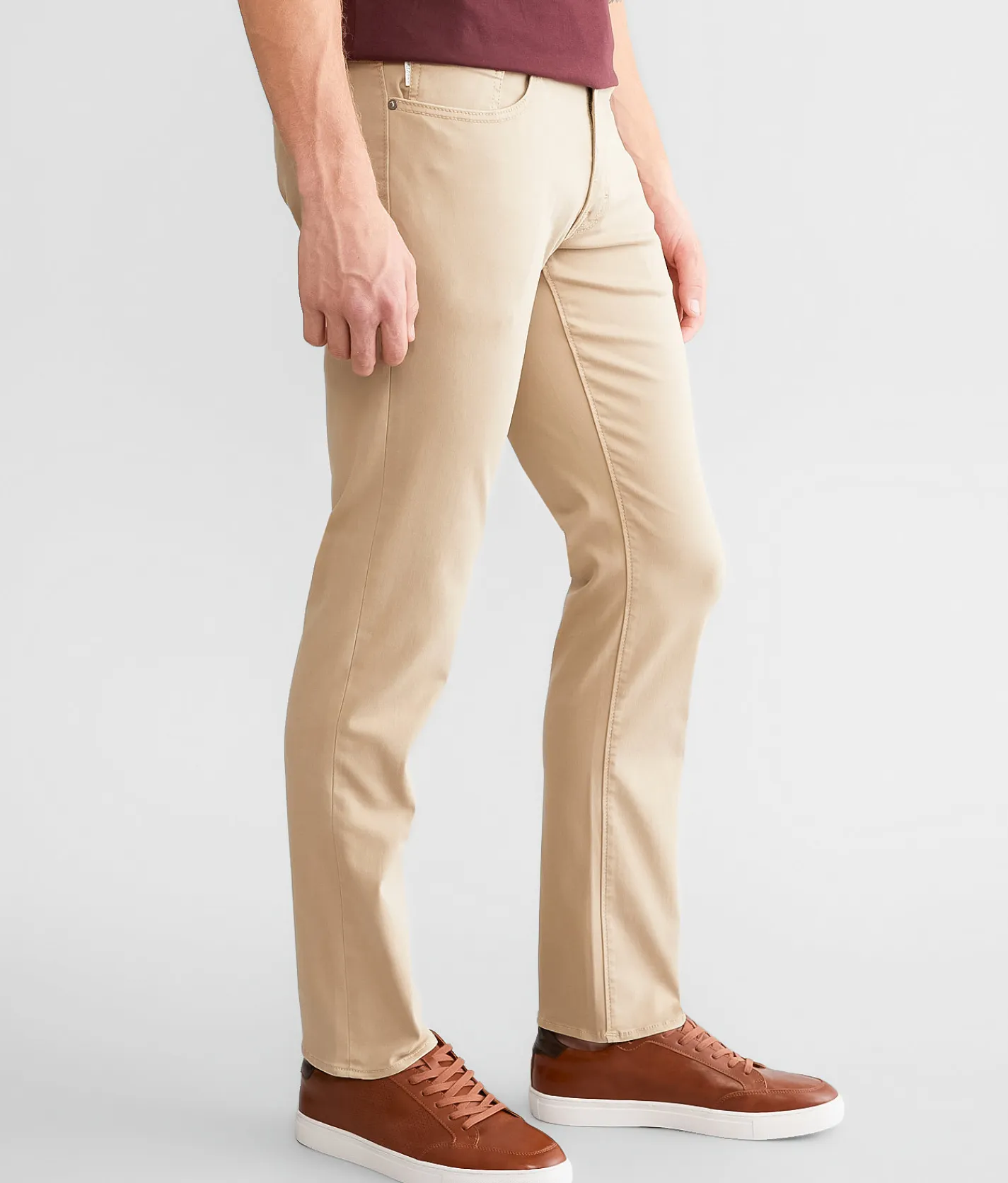 Outpost Makers Original Taper Stretch Pant Cashew