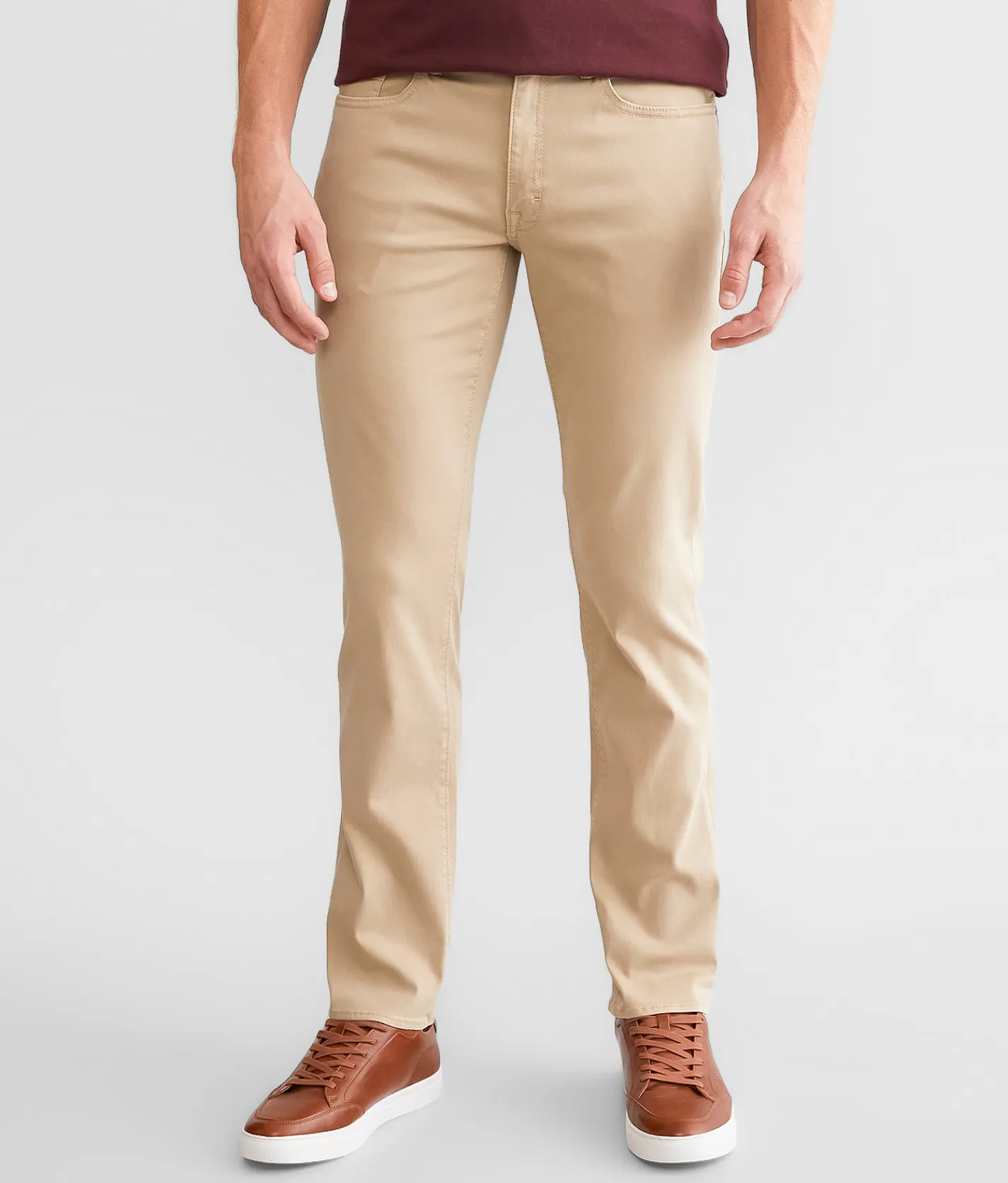 Outpost Makers Original Taper Stretch Pant Cashew