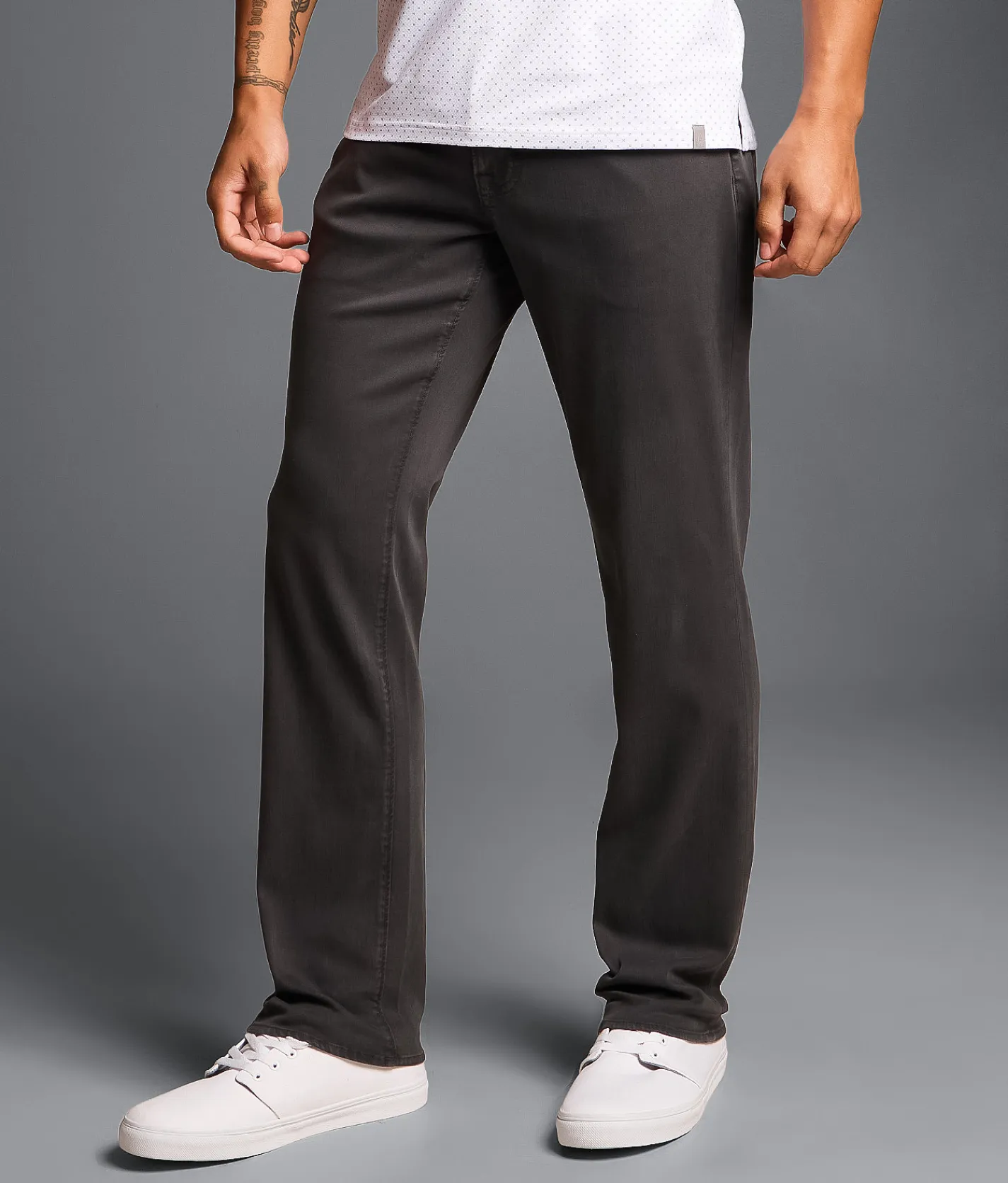 Bottoms | Outpost Makers Original Taper Stretch Pant Asphalt