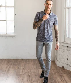 Bottoms | Outpost Makers Original Taper Stretch Pant Steeple Grey