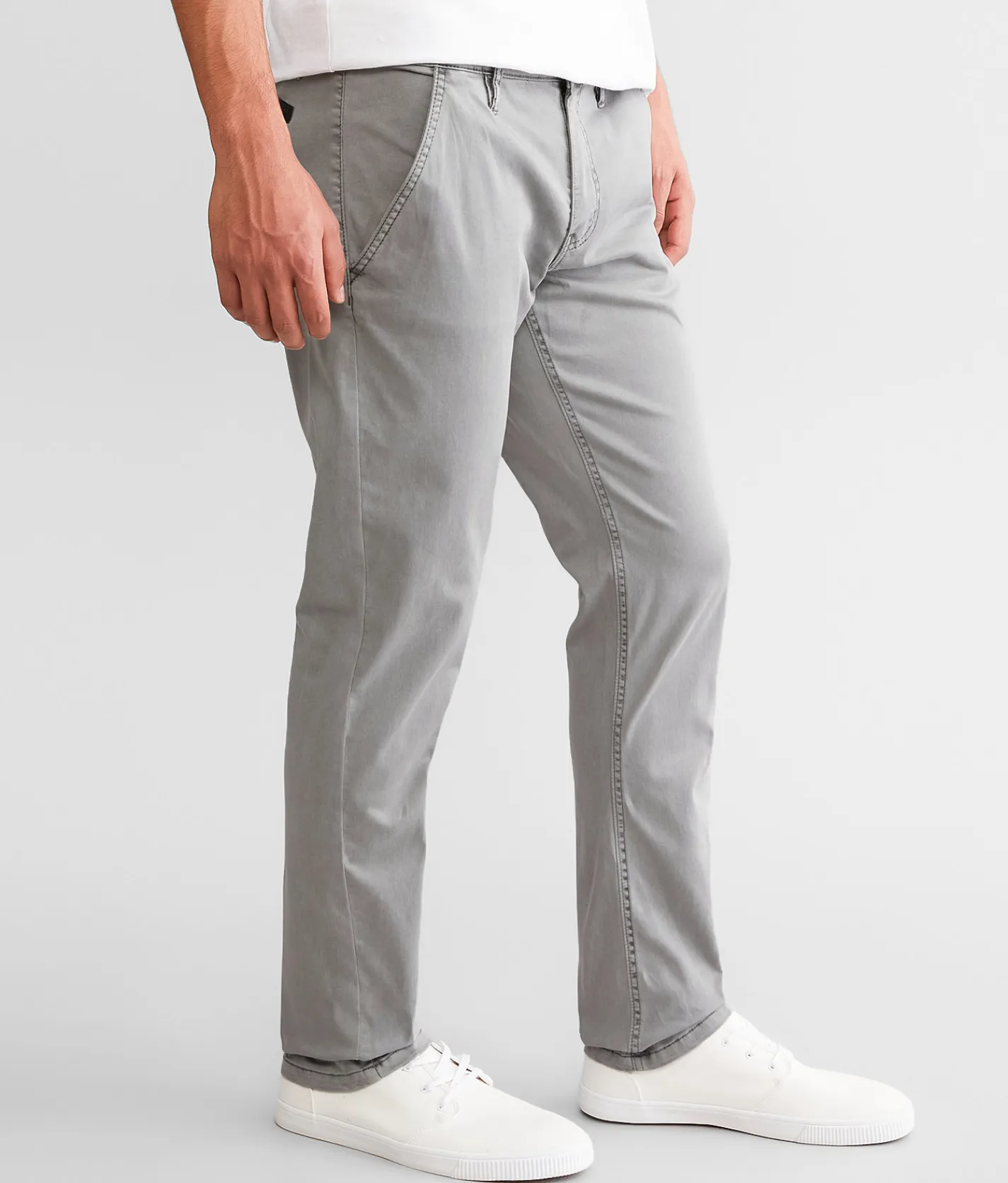 Bottoms | Outpost Makers Original Taper Stretch Pant Steeple Grey