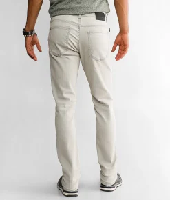 Outpost Makers Original Taper Stretch Pant Fog Grey New