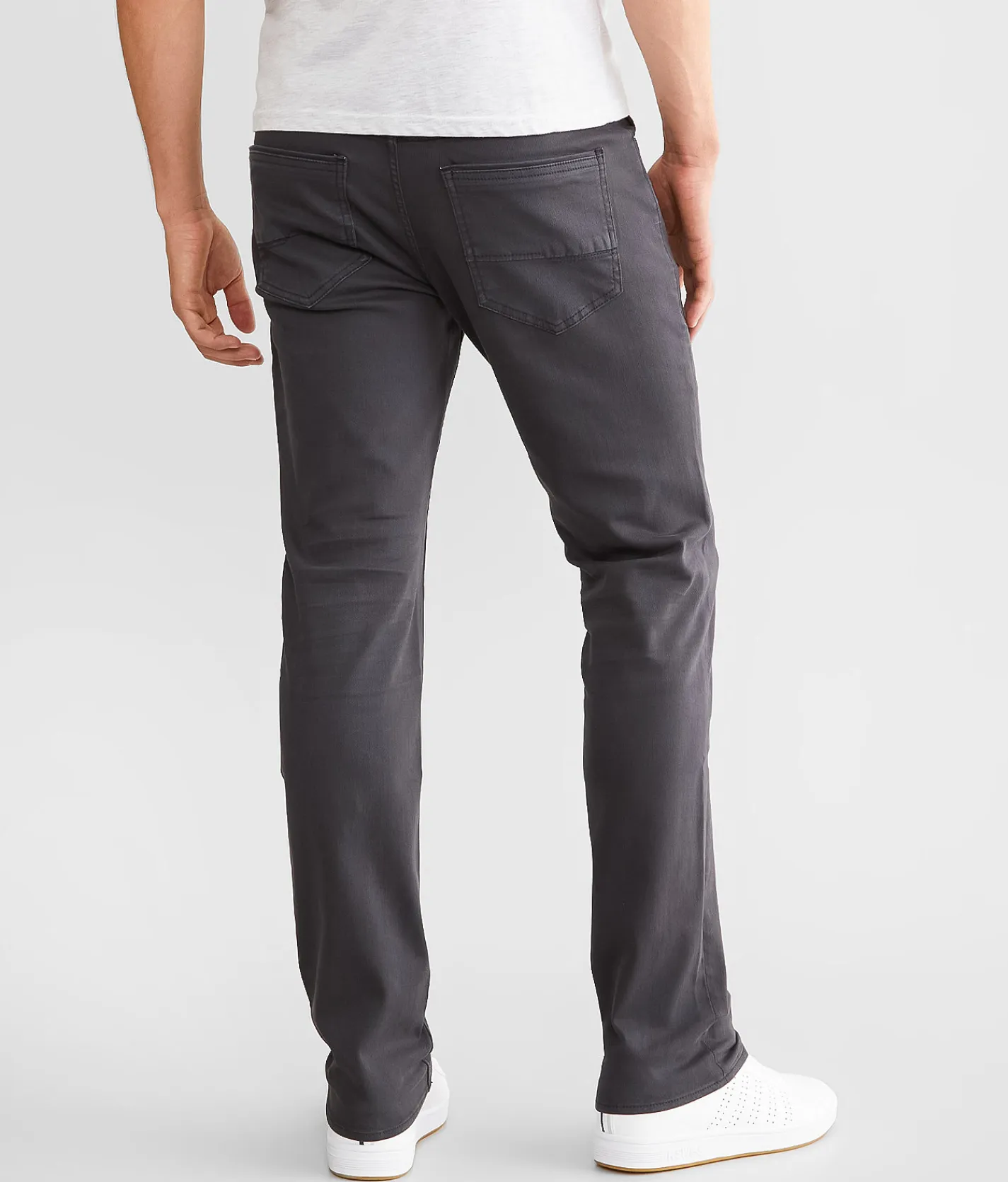 Outpost Makers Original Taper Stretch Pant Dusk Blue New