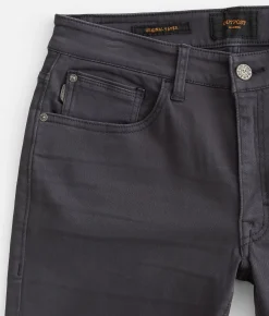 Outpost Makers Original Taper Stretch Pant Dusk Blue New
