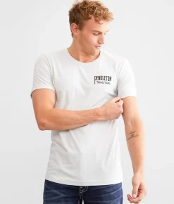 Pendleton Original Western T-Shirt Silver New