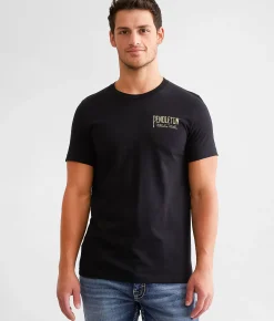Pendleton Original Western T-Shirt Black Hot