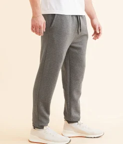 Bottoms | Departwest Ottoman Jogger Black Heather