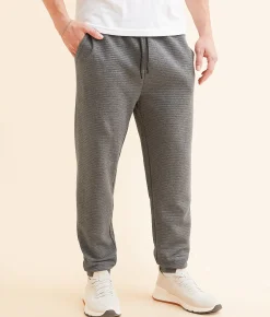 Bottoms | Departwest Ottoman Jogger Black Heather