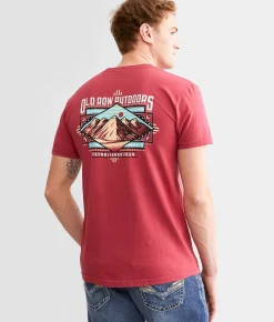 Graphic T-Shirts | Old Row Outdoors T-Shirt Chili