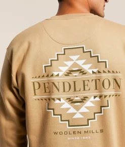 Tops | Pendleton Oxbow Pullover Khaki
