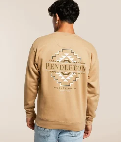 Tops | Pendleton Oxbow Pullover Khaki
