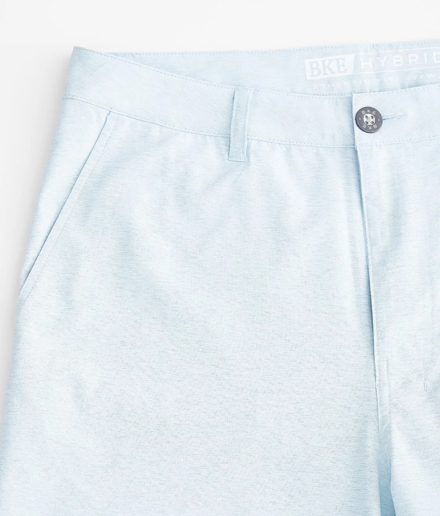 BKE Ozzy Hybrid Stretch Walkshort Navagio Bay Online