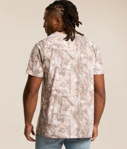 Bioworld Pabst Blue Ribbon T-Shirt Camo New