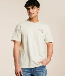 Ripple Junction® Pabst Blue Ribbon PBR T-Shirt Natural Online