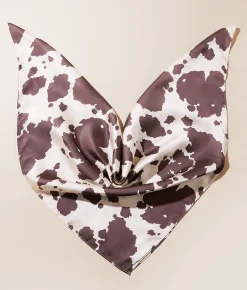 La Valentina 2 Pack Fashion Scarf Set Assorted Multi Sale
