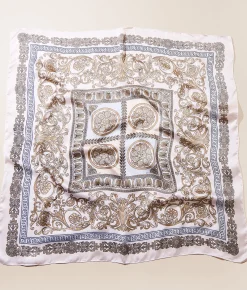 La Valentina 2 Pack Fashion Scarf Set Assorted Multi Sale