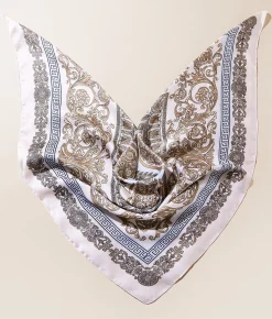 La Valentina 2 Pack Fashion Scarf Set Assorted Multi Sale