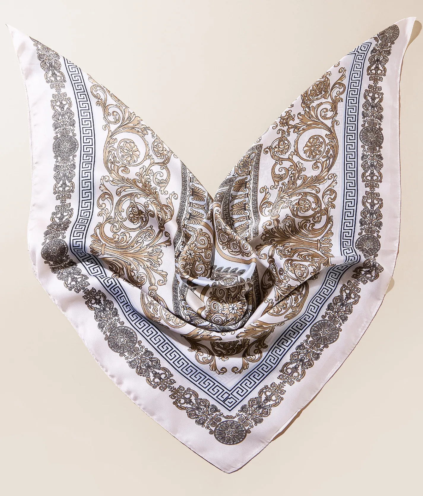 La Valentina 2 Pack Fashion Scarf Set Assorted Multi Sale