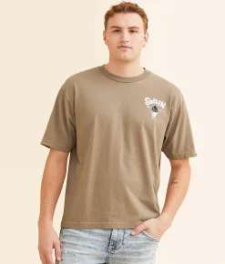Sullen Pain Game T-Shirt Fall Rock Sale
