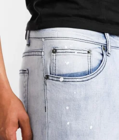 M.Lab Slim Stretch Jean Painter Online