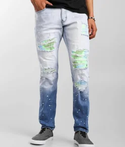 M.Lab Slim Stretch Jean Painter Online