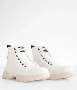 Palladium Pallawave Sneaker Star White Clearance