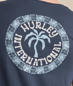 Tops|Graphic T-Shirts | Hurley Palm T-Shirt Monsoon
