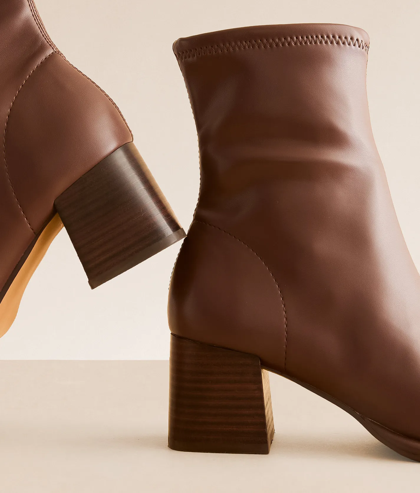 Shoes | Steve Madden Pammy Ankle Boot Brown