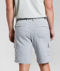 Maven Co-op Panoramic Cargo Short Flint Stone White Online