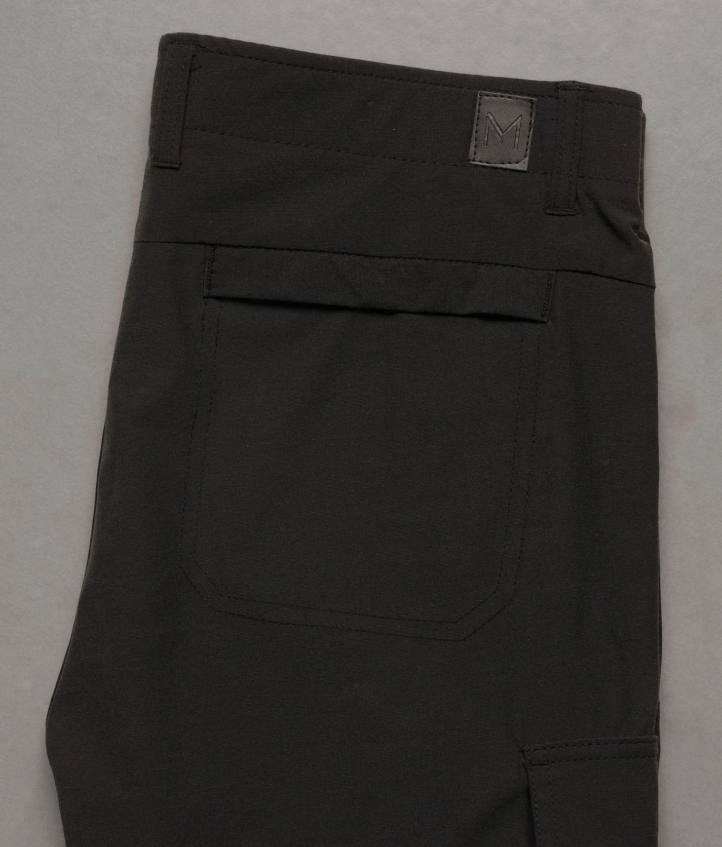 Shorts | Maven Co-op Panoramic Cargo Stretch Short Black