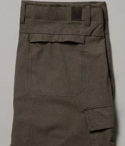 Bottoms|Shorts | Maven Co-op Panoramic Cargo Stretch Short Gargoyle