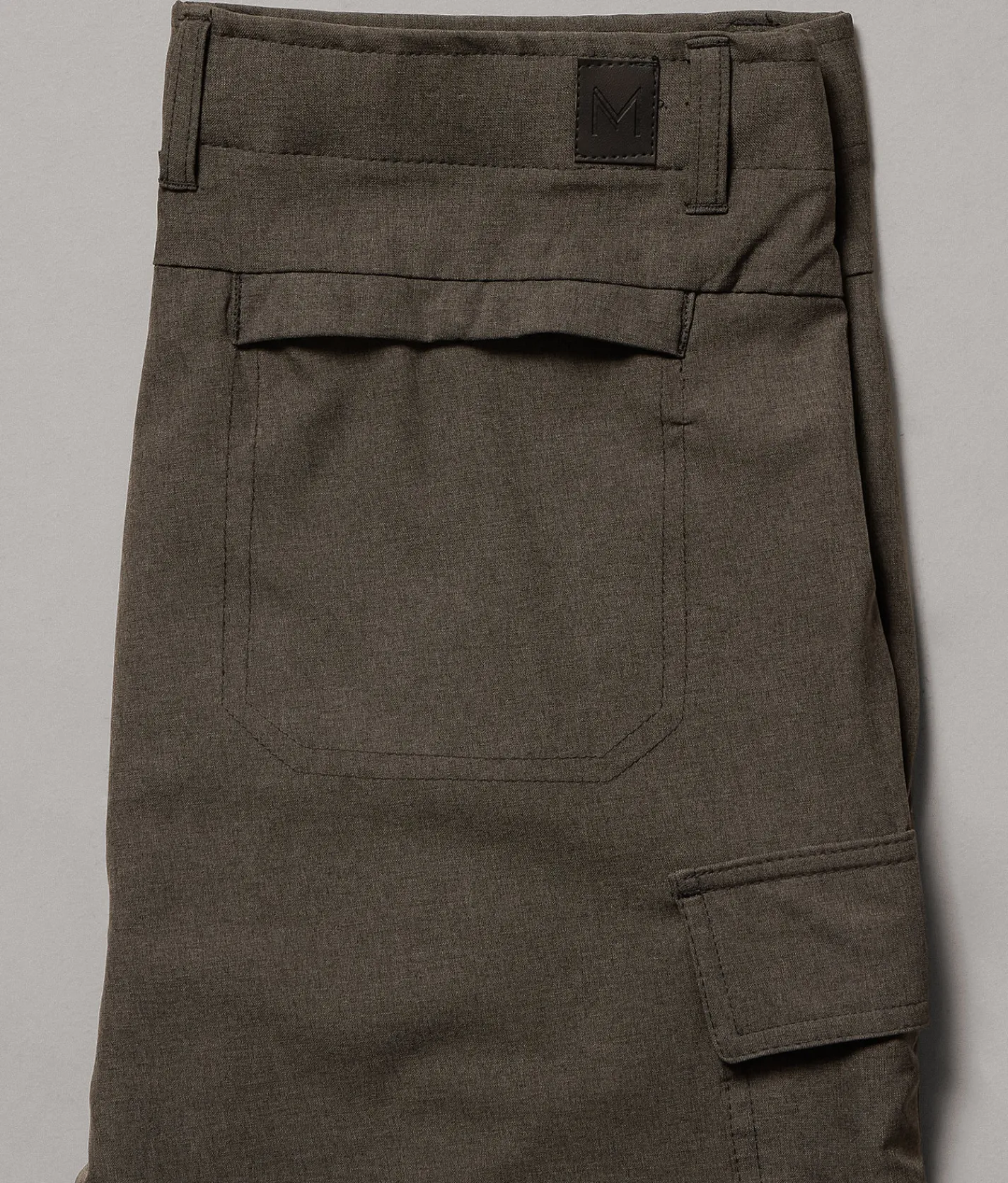 Bottoms|Shorts | Maven Co-op Panoramic Cargo Stretch Short Gargoyle