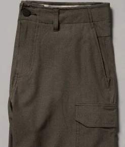 Bottoms|Shorts | Maven Co-op Panoramic Cargo Stretch Short Gargoyle